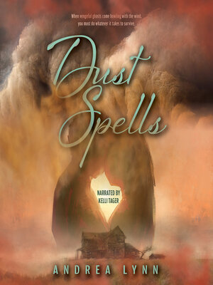 cover image of Dust Spells